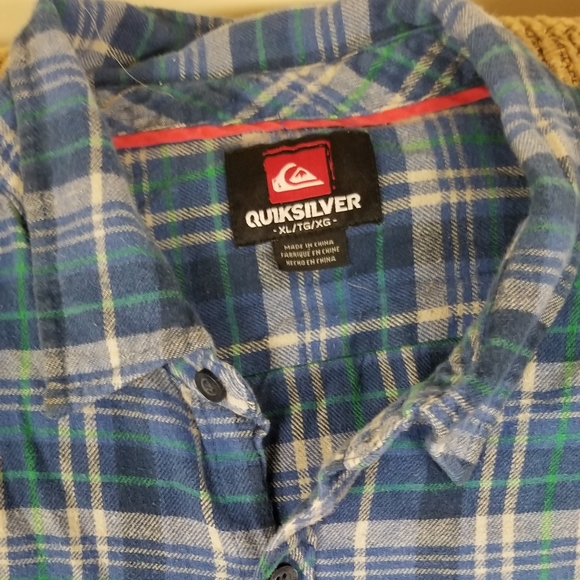 Quicksilver Fleece, Adult L - Picture 3 of 3